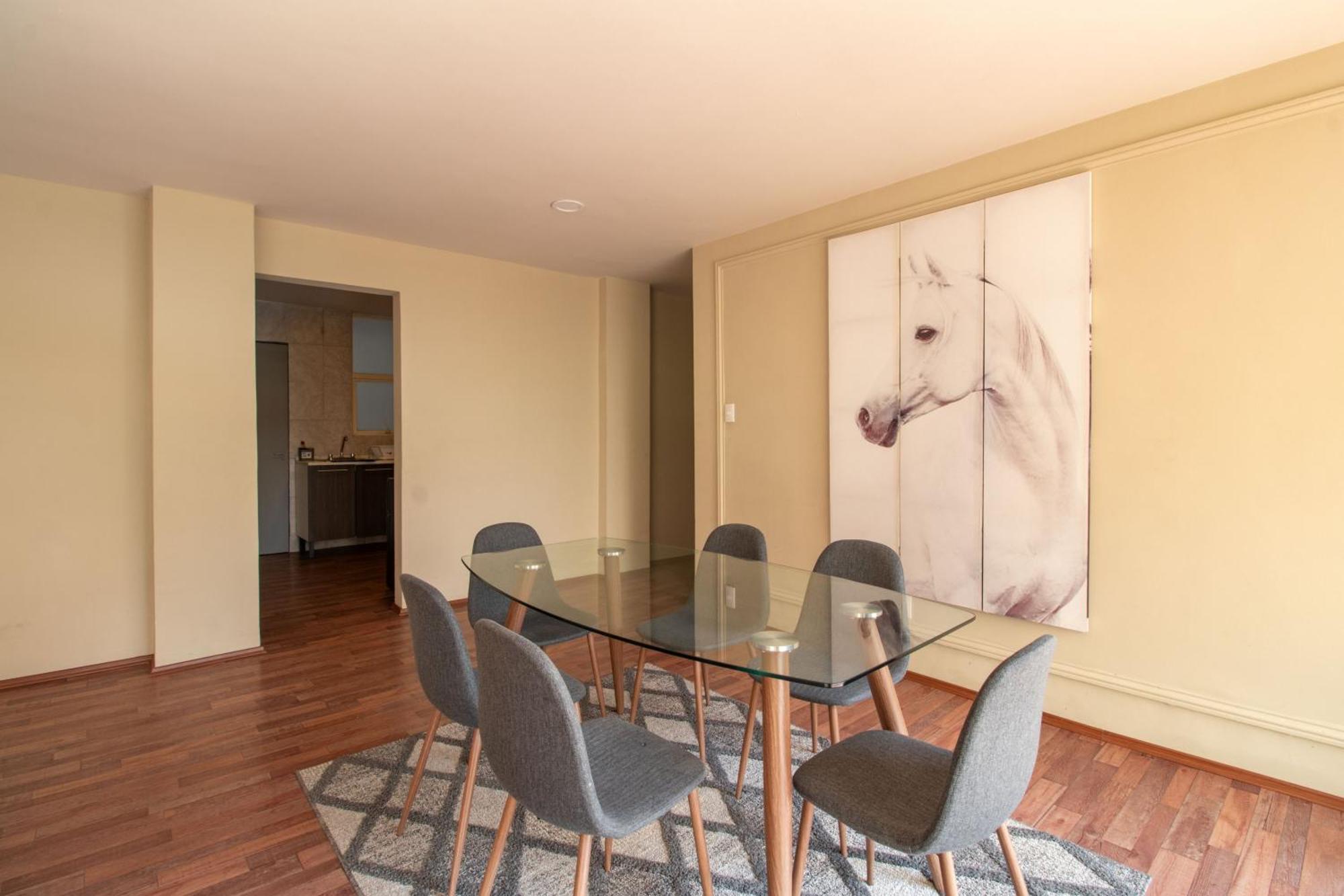 Polanco - Elevator Parking- Sleeps 10 * Mexico