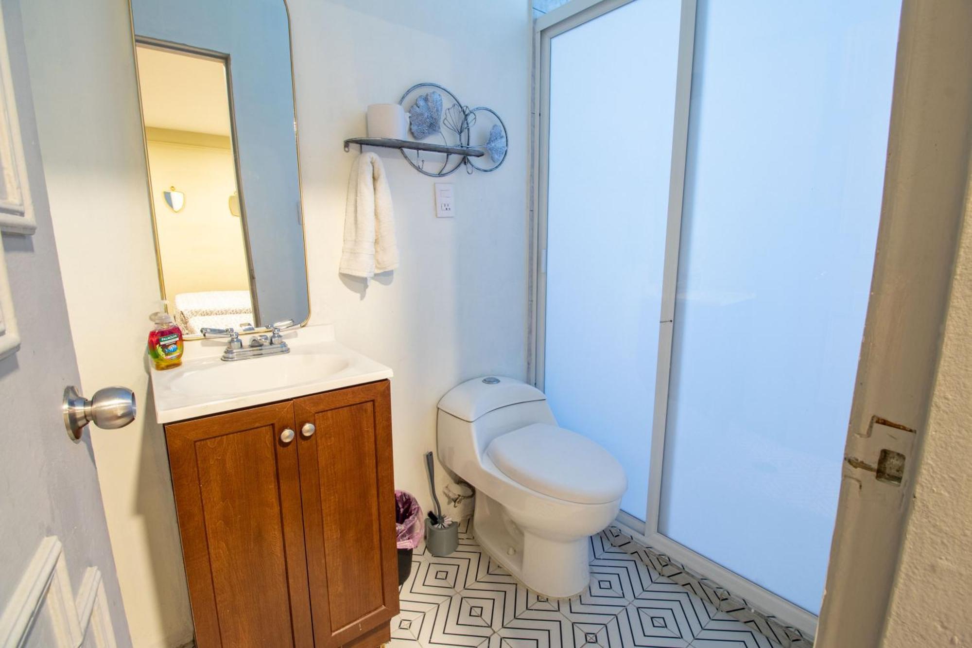 Polanco - Elevator Parking- Sleeps 10 Appartement Mexico