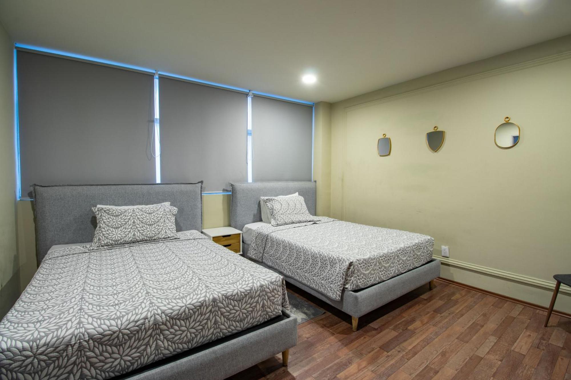 Polanco - Elevator Parking- Sleeps 10 Appartement *