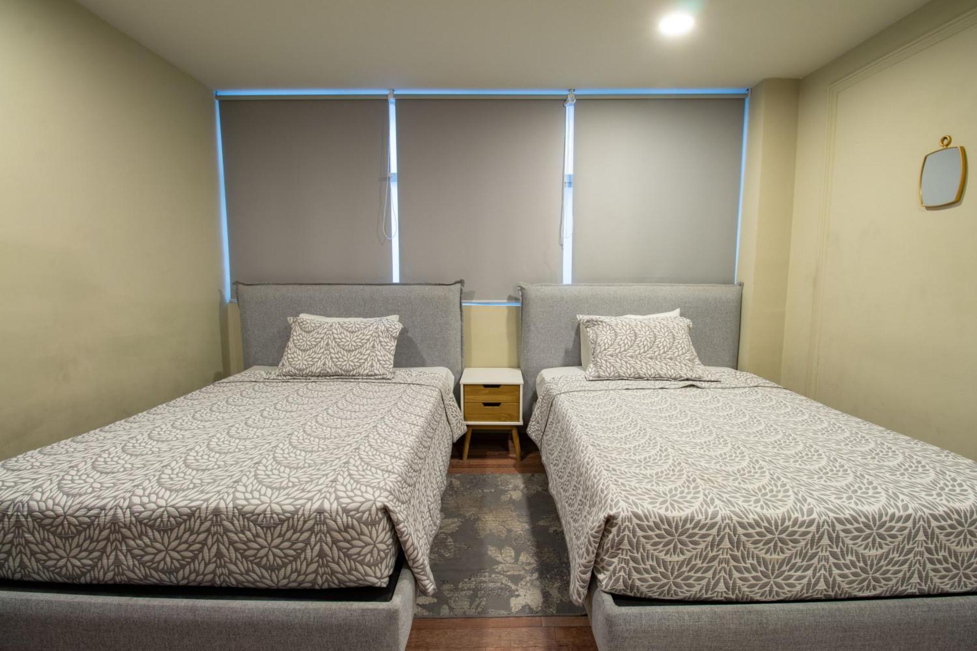 Polanco - Elevator Parking- Sleeps 10 Appartement *