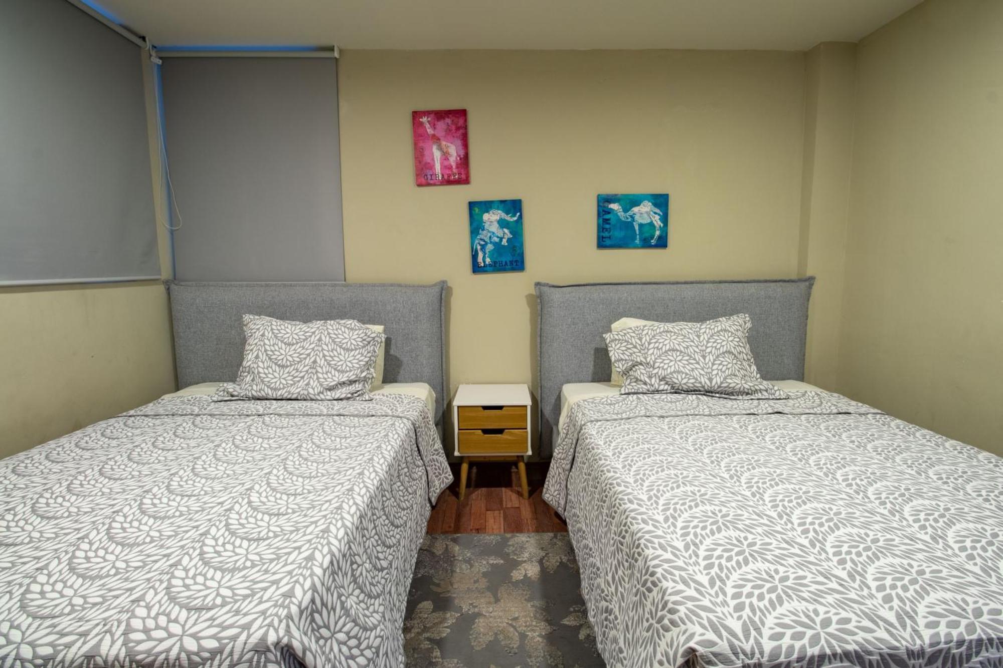 Polanco - Elevator Parking- Sleeps 10 Mexico